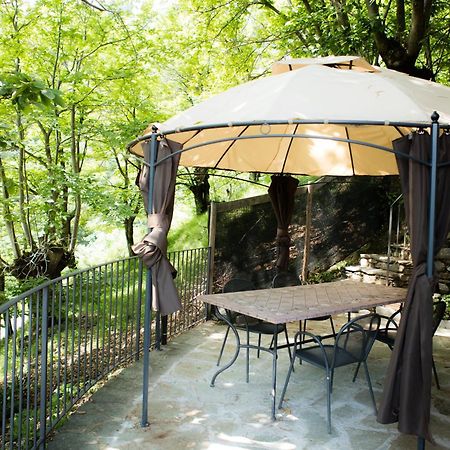 Agriturismo La Fonte Di Mariella Gravedona Ngoại thất bức ảnh