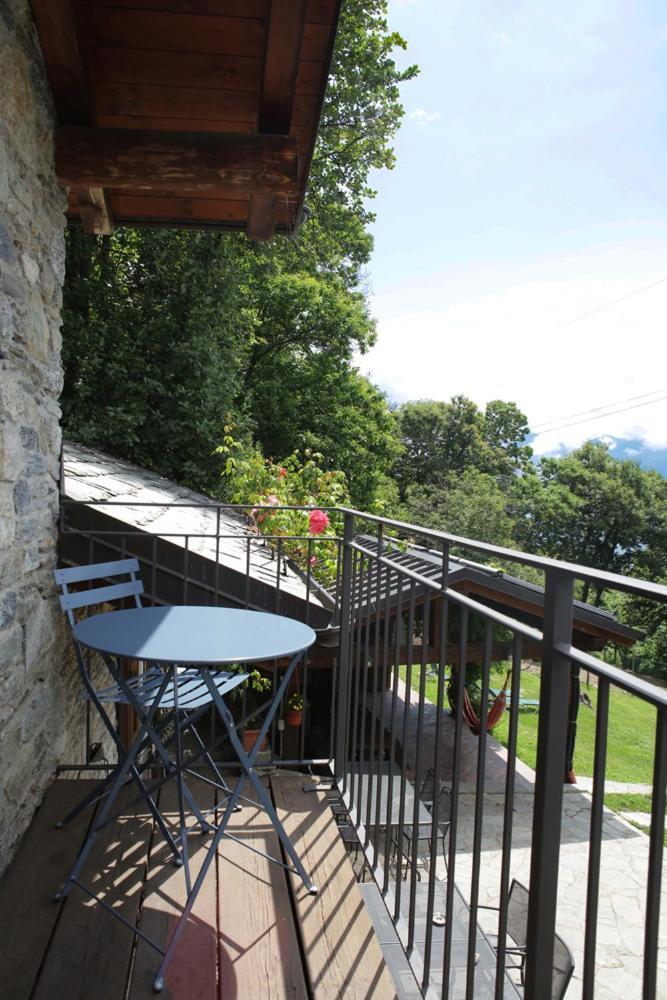 Agriturismo La Fonte Di Mariella Gravedona Ngoại thất bức ảnh