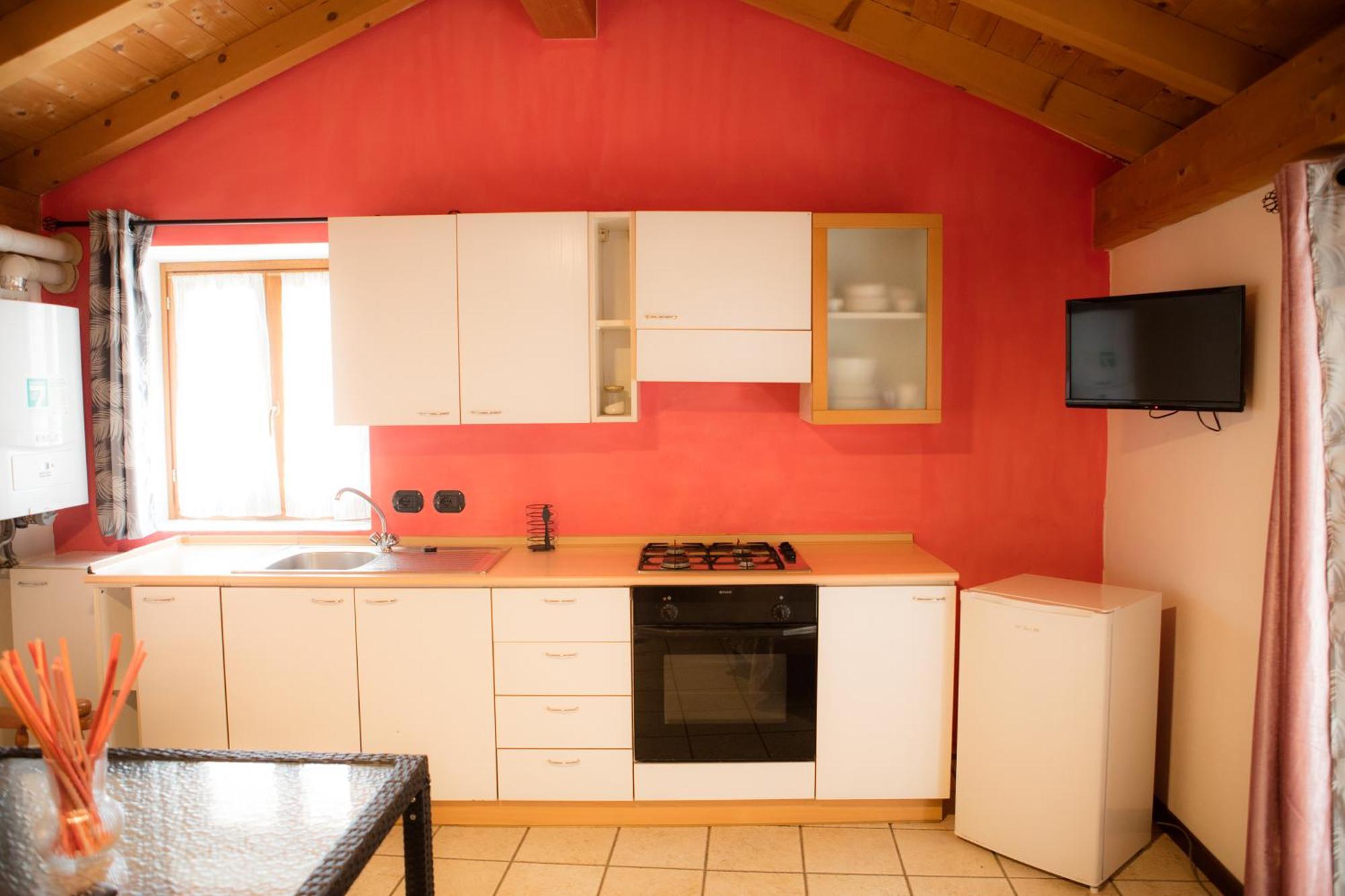 Agriturismo La Fonte Di Mariella Gravedona Ngoại thất bức ảnh