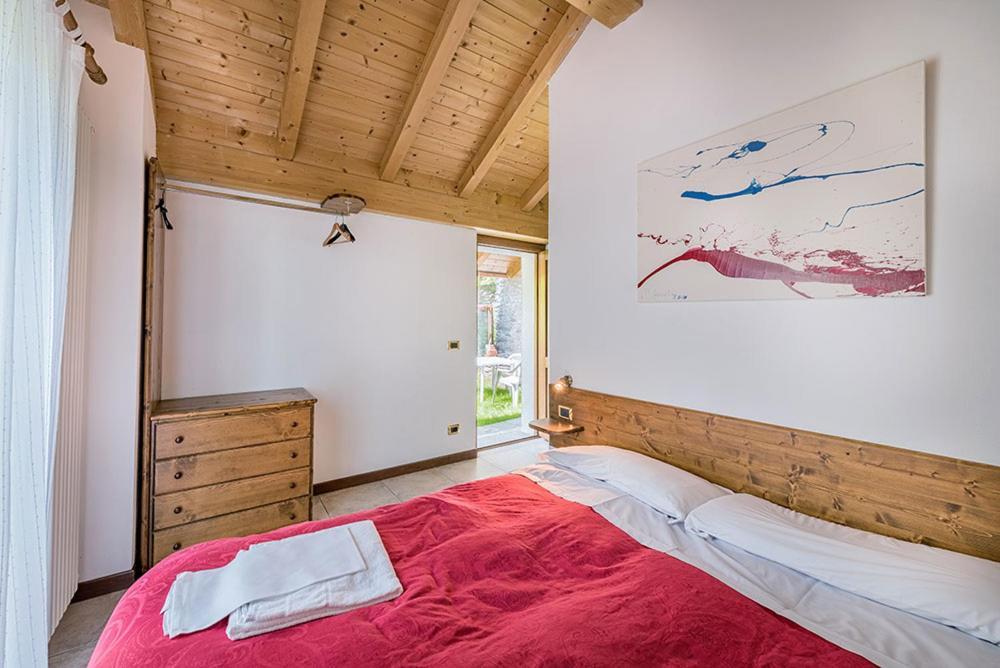 Agriturismo La Fonte Di Mariella Gravedona Ngoại thất bức ảnh